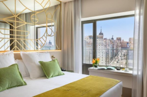 Гостиница Barceló Torre de Madrid  Мадрид